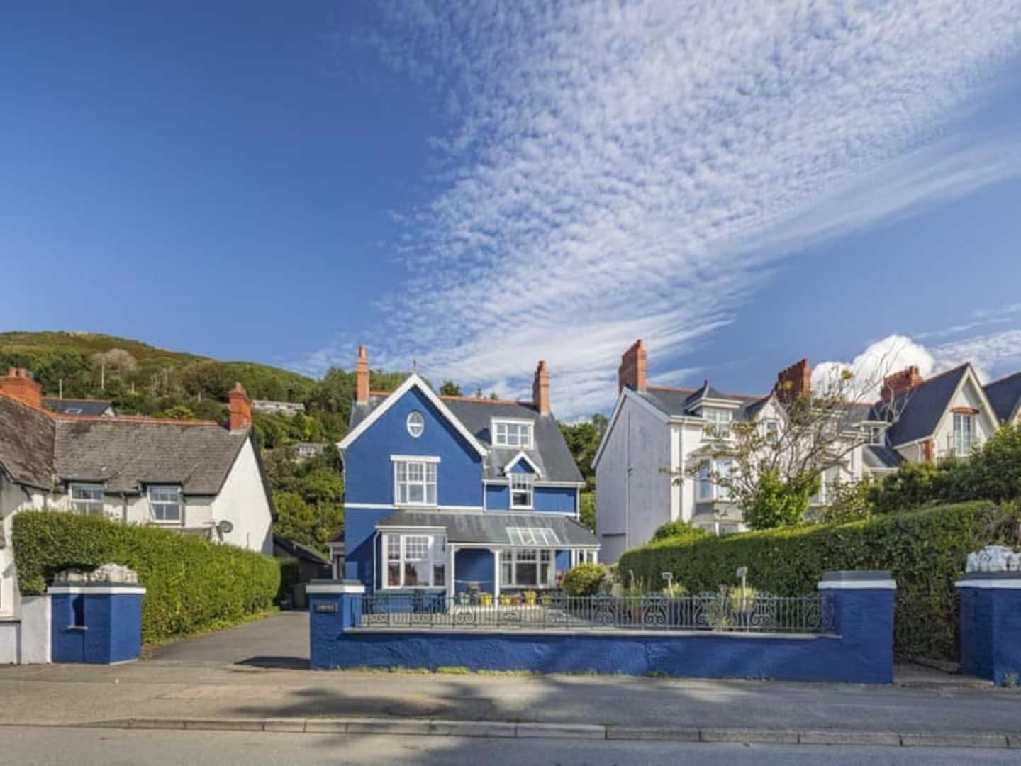 Pencartref- Luxurious Seaside Apartment Aberdovey Aberdyfi Exterior photo